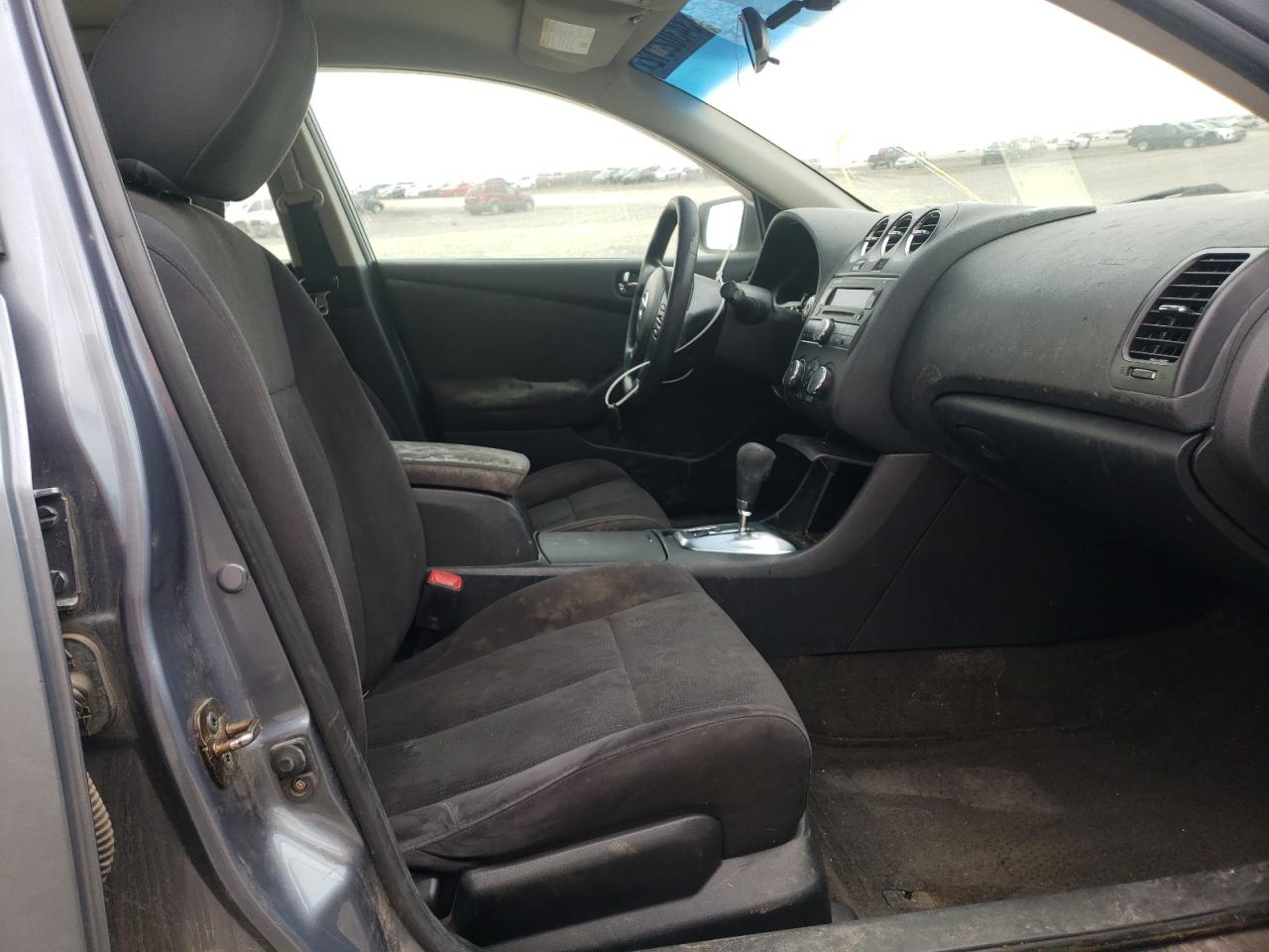 Photo 5 from auction – 2010 NISSAN ALTIMA BAS with VIN 1N4AL2AP0AC162879