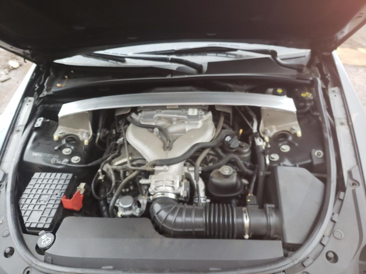 Photo 7 from auction – 2011 CADILLAC CTS PREMIU with VIN 1G6DS1ED3B0123293
