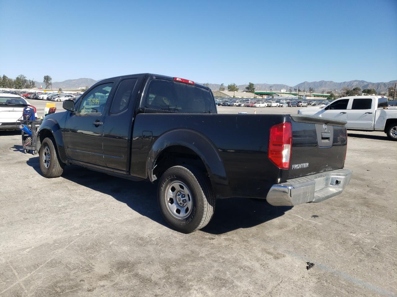 Photo 3 from auction – 2016 NISSAN FRONTIER S with VIN 1N6BD0CTXGN714683