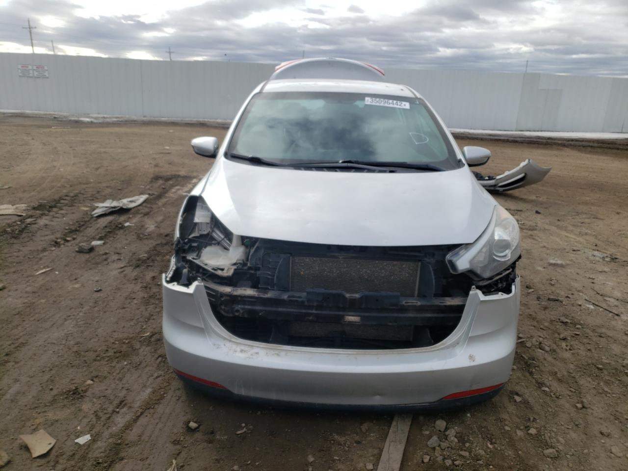 Photo 9 from auction – 2015 KIA FORTE LX with VIN KNAFX4A65F5416960
