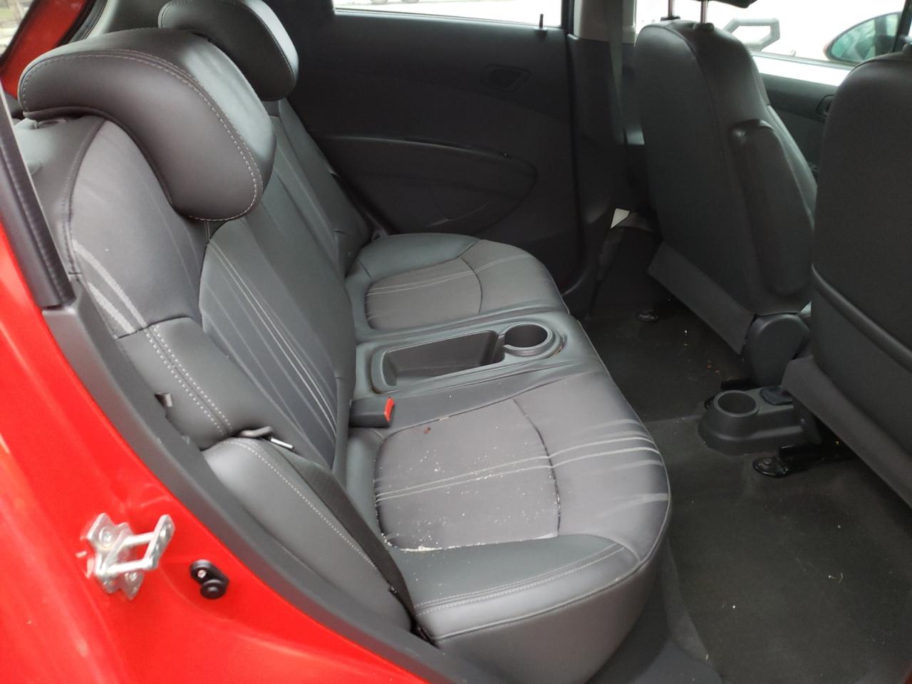صورة رقم 16 من المزاد - 2014 CHEVROLET SPARK LS مع VIN KL8CA6S96EC524213