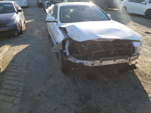 Photo 9 from auction – 2015 HYUNDAI GENESIS 3. with VIN KMHGN4JE2FU040045