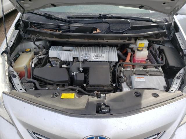 Photo 7 from auction – 2012 TOYOTA PRIUS V with VIN JTDZN3EU5C3138464