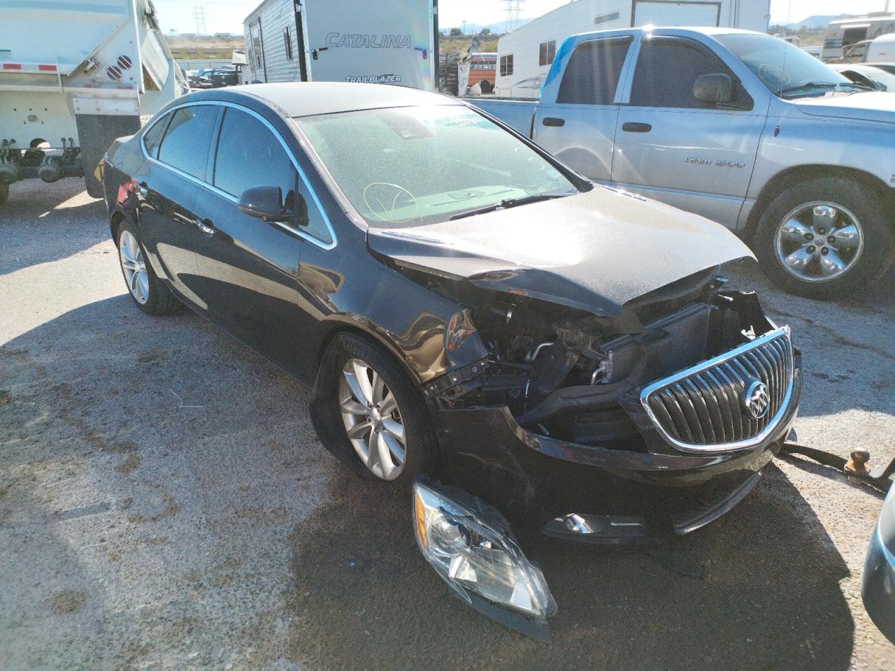 BUICK VERANO 2015 with VIN 1G4PS5SK0F4184020 - Photo from auction