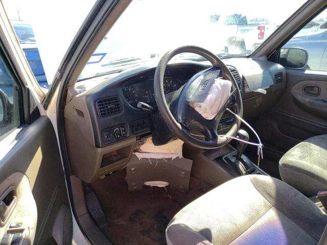 Photo 9 from auction – 2002 KIA SPORTAGE with VIN KNDJB723425135888