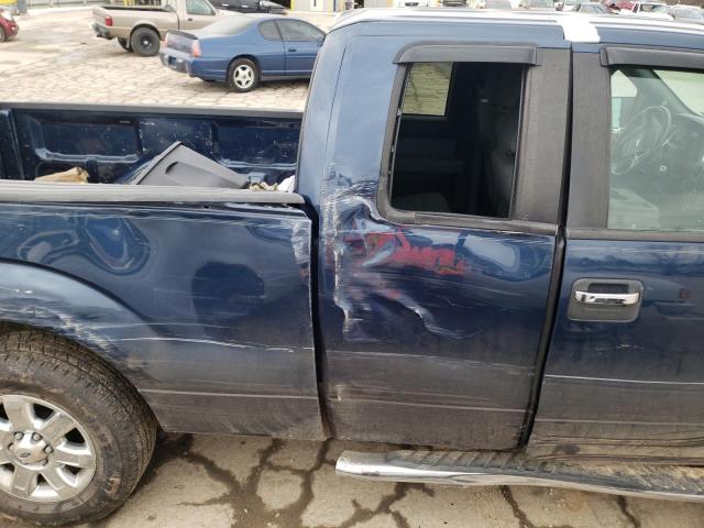 Photo 9 from auction – 2014 FORD F150 SUPER with VIN 1FTFX1EF8EKE38494