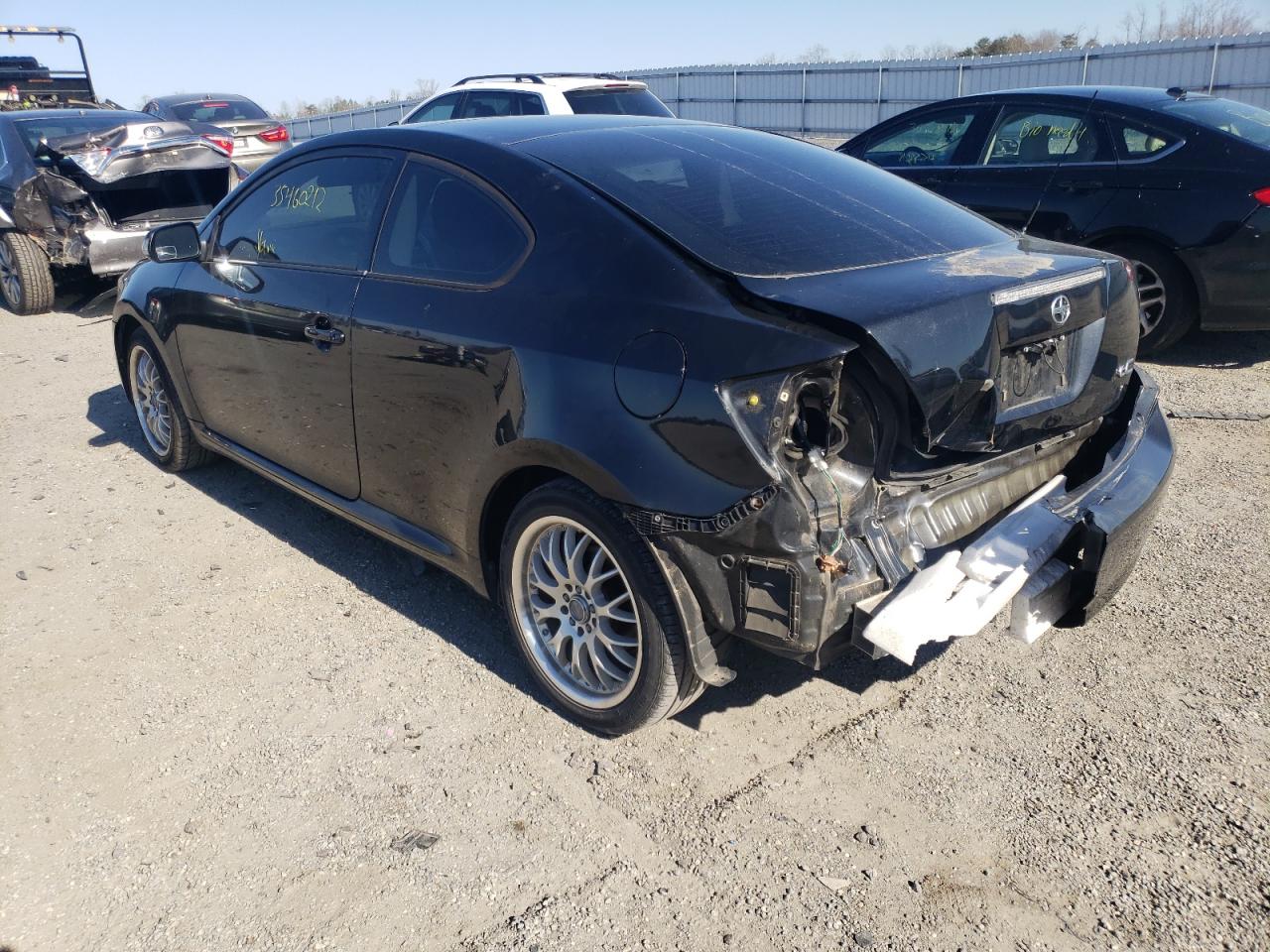 Photo 3 from auction – 2010 TOYOTA SCION TC with VIN JTKDE3B74A0316946