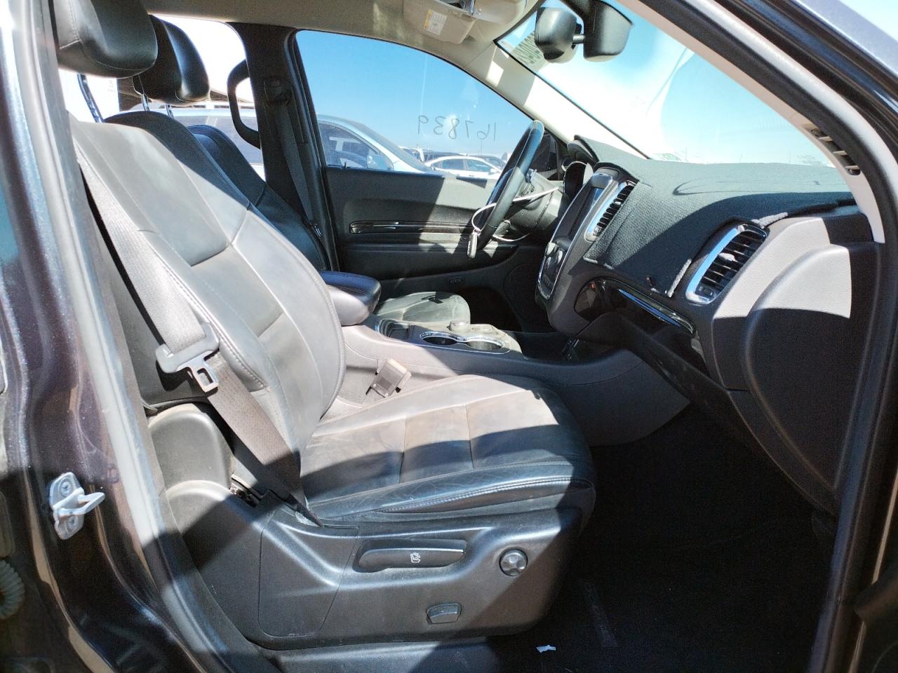 Photo 5 from auction – 2014 DODGE DURANGO LI with VIN 1C4RDHDG0EC366161