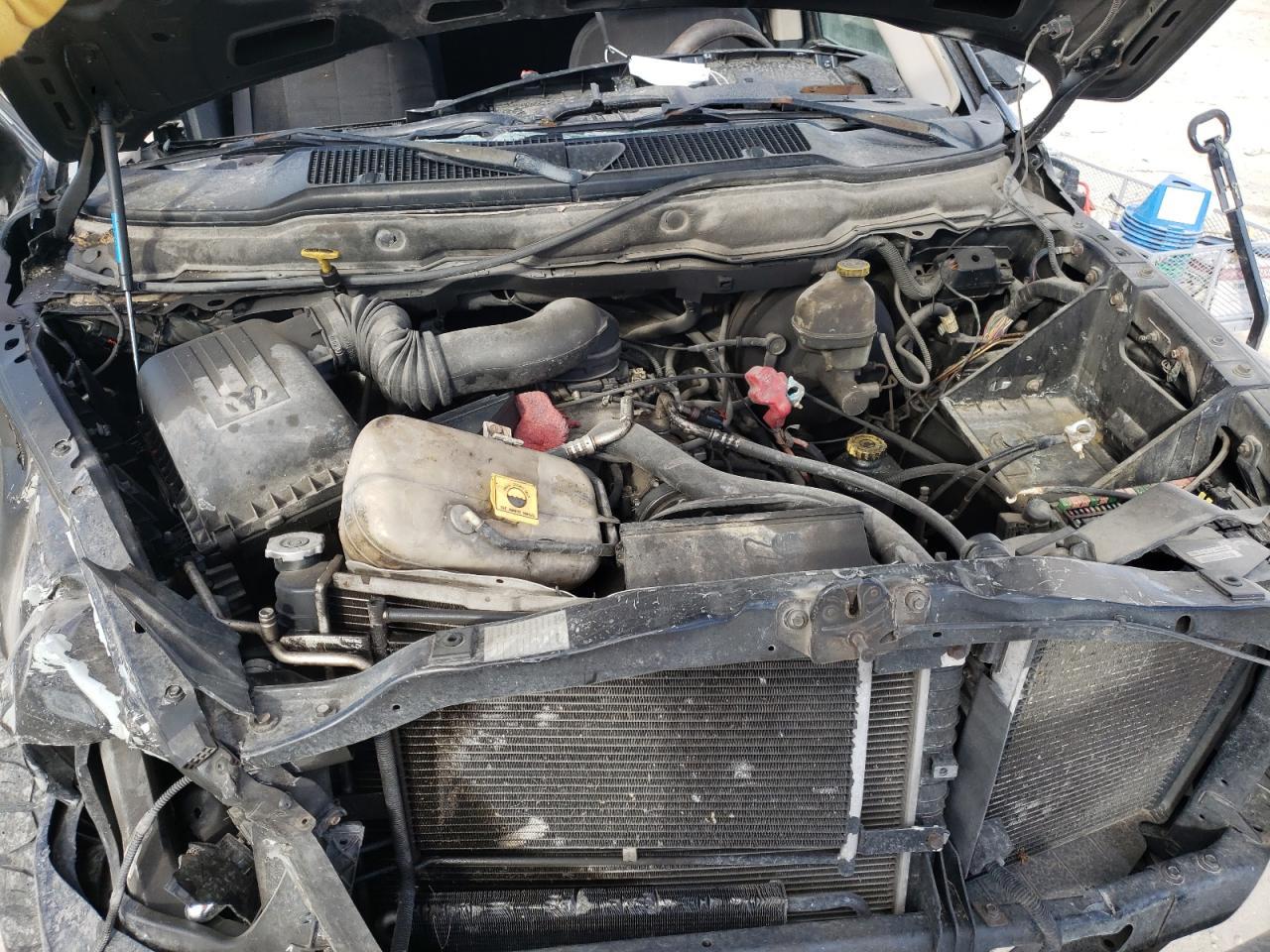 Photo 7 from auction – 2002 DODGE RAM 1500 with VIN 3D7HU18Z82G156002