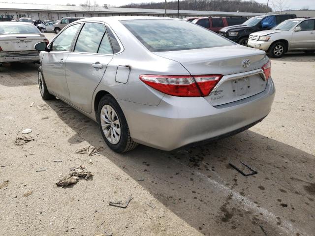 Photo 3 from auction – 2017 TOYOTA CAMRY LE with VIN 4T1BF1FK2HU453820