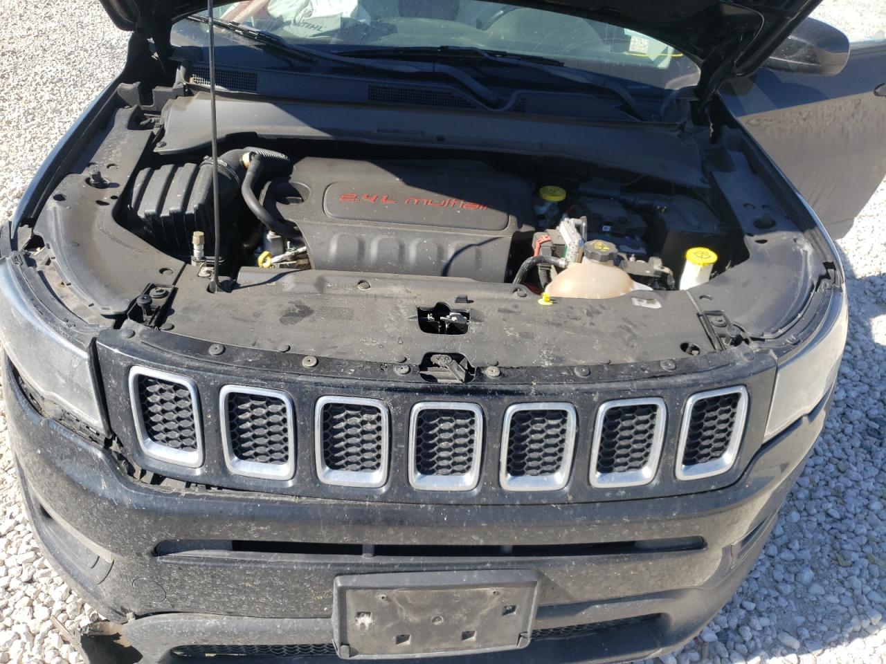 Photo 7 from auction – 2018 JEEP COMPASS LA with VIN 3C4NJCBB7JT266641