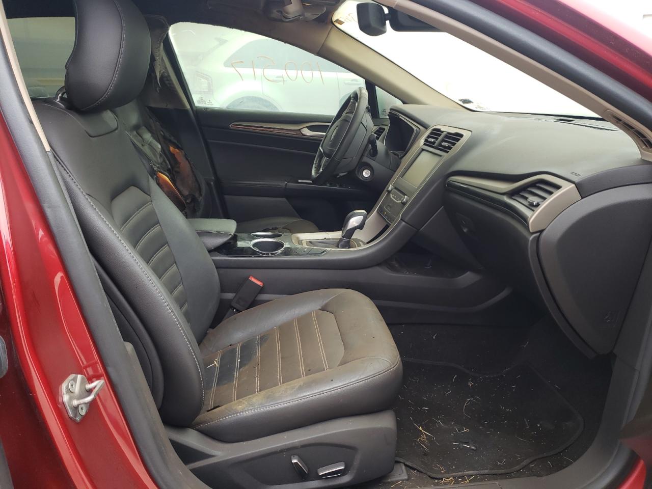 Photo 5 from auction – 2013 FORD FUSION SE with VIN 3FA6P0H99DR267349