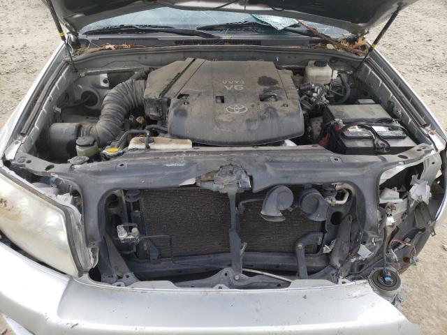 Photo 7 from auction – 2006 TOYOTA 4RUNNER SR with VIN JTEBU14R460087207
