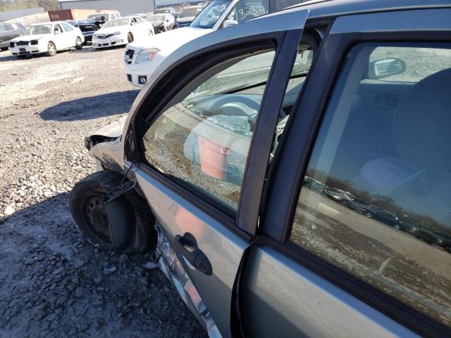 Photo 10 from auction – 2005 FORD FOCUS ZX4 with VIN 1FAFP34N75W301274