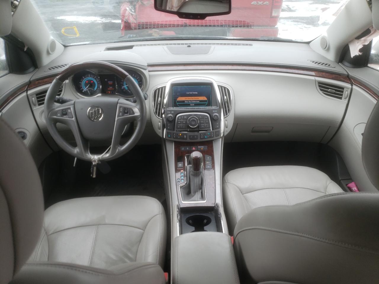 Photo 9 from auction – 2011 BUICK LACROSSE C with VIN 1G4GE5GD2BF246694