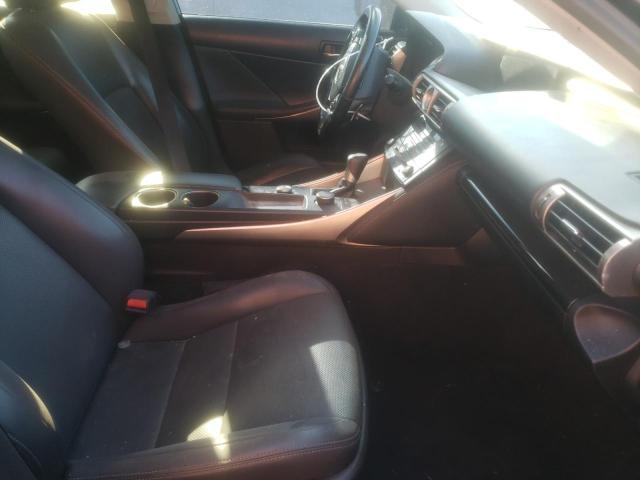 Photo 5 from auction – 2016 LEXUS IS 200T with VIN JTHBA1D24G5007309