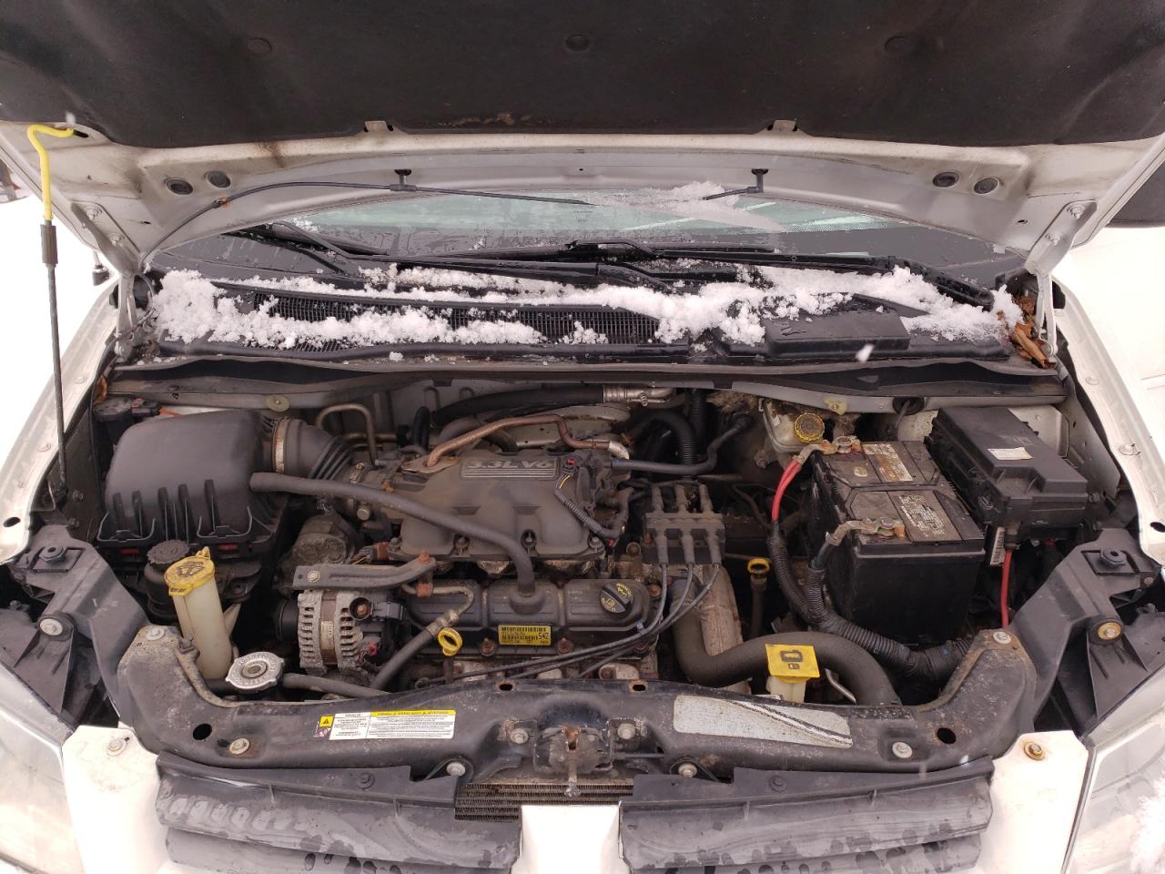 Photo 7 from auction – 2010 DODGE GRAND CARA with VIN 2D4RN4DEXAR105967