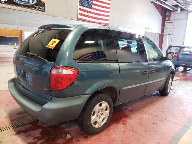 Photo 4 from auction – 2002 DODGE CARAVAN SE with VIN 1B4GP25322B667424