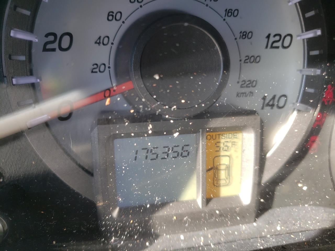 Photo 8 from auction – 2012 HONDA PILOT EXL with VIN 5FNYF3H62CB009431