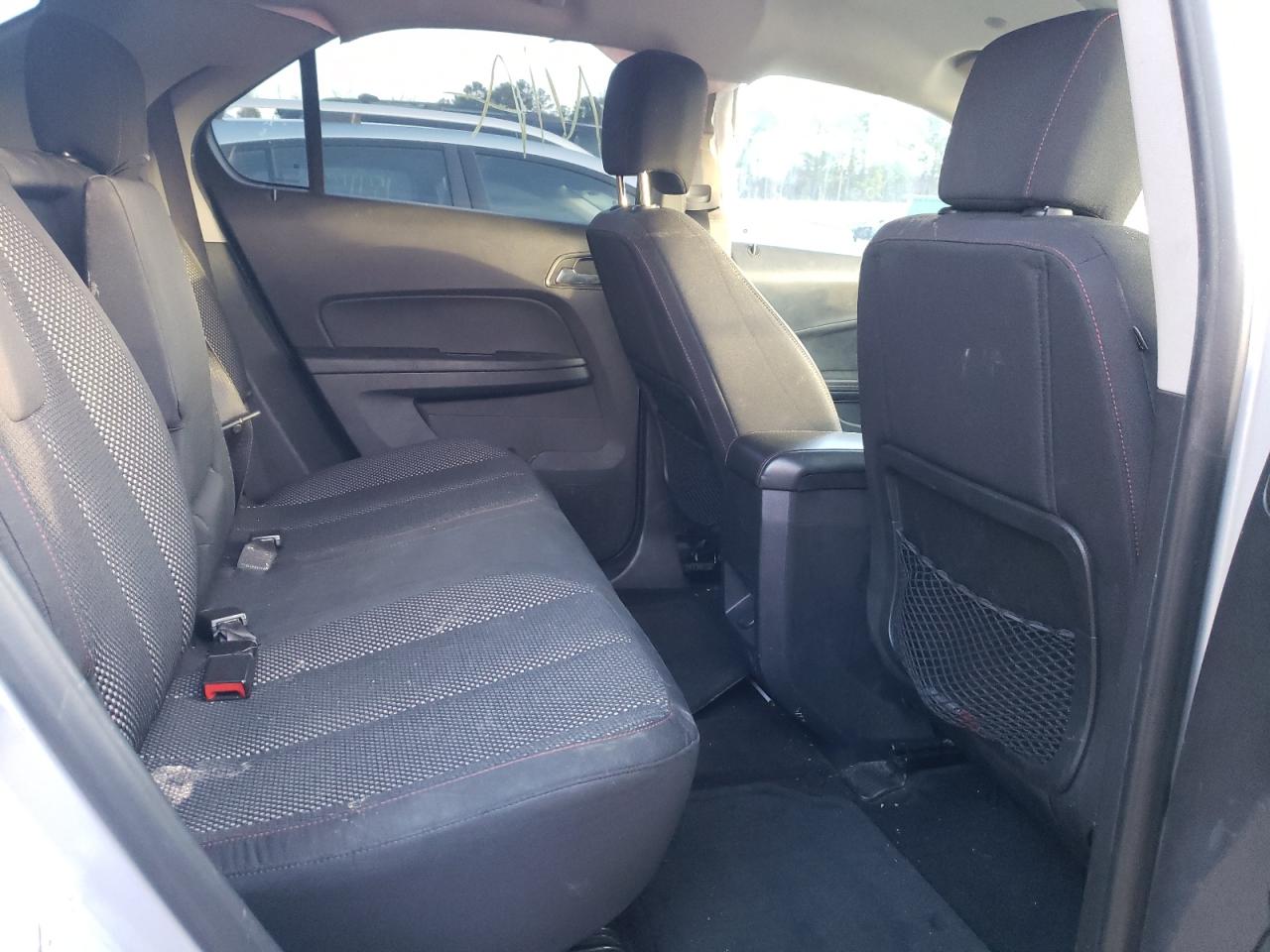 Photo 6 from auction – 2013 CHEVROLET EQUINOX LT with VIN 2GNALDEK5D6327561