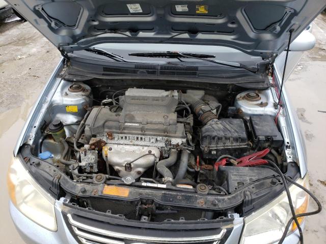 Zdjęcie 7 z aukcji – 2008 KIA SPECTRA EX z VIN KNAFE122085534949