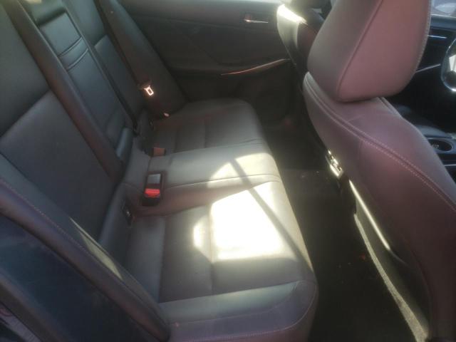 Фото 6 с аукциона – 2016 LEXUS IS 200T с VIN JTHBA1D24G5007309