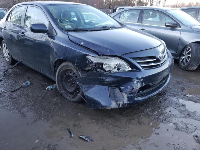 Photo 9 from auction – 2013 TOYOTA COROLLA BA with VIN 2T1BU4EE7DC047207