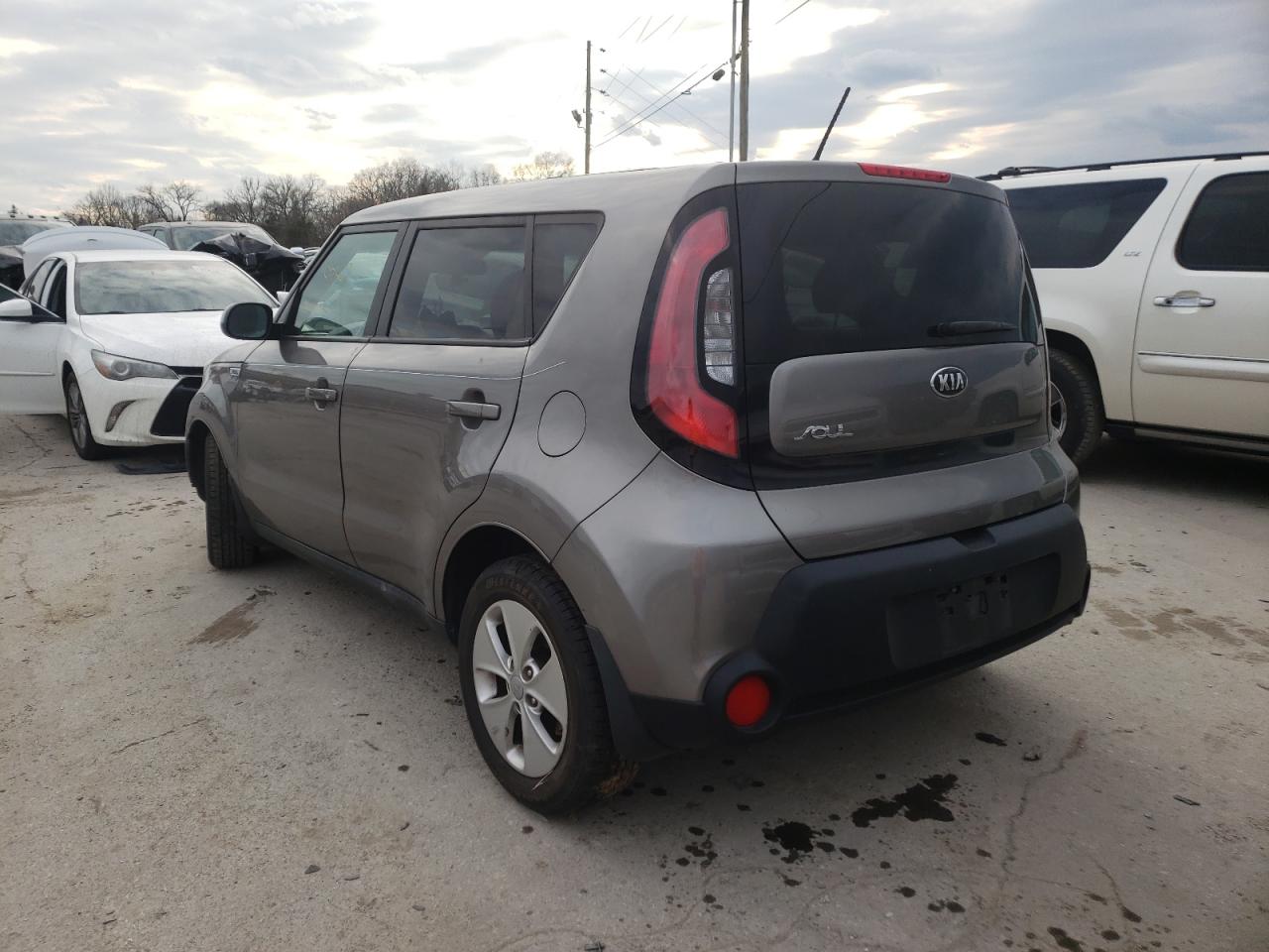 Photo 3 from auction – 2016 KIA SOUL with VIN KNDJN2A27G7309919