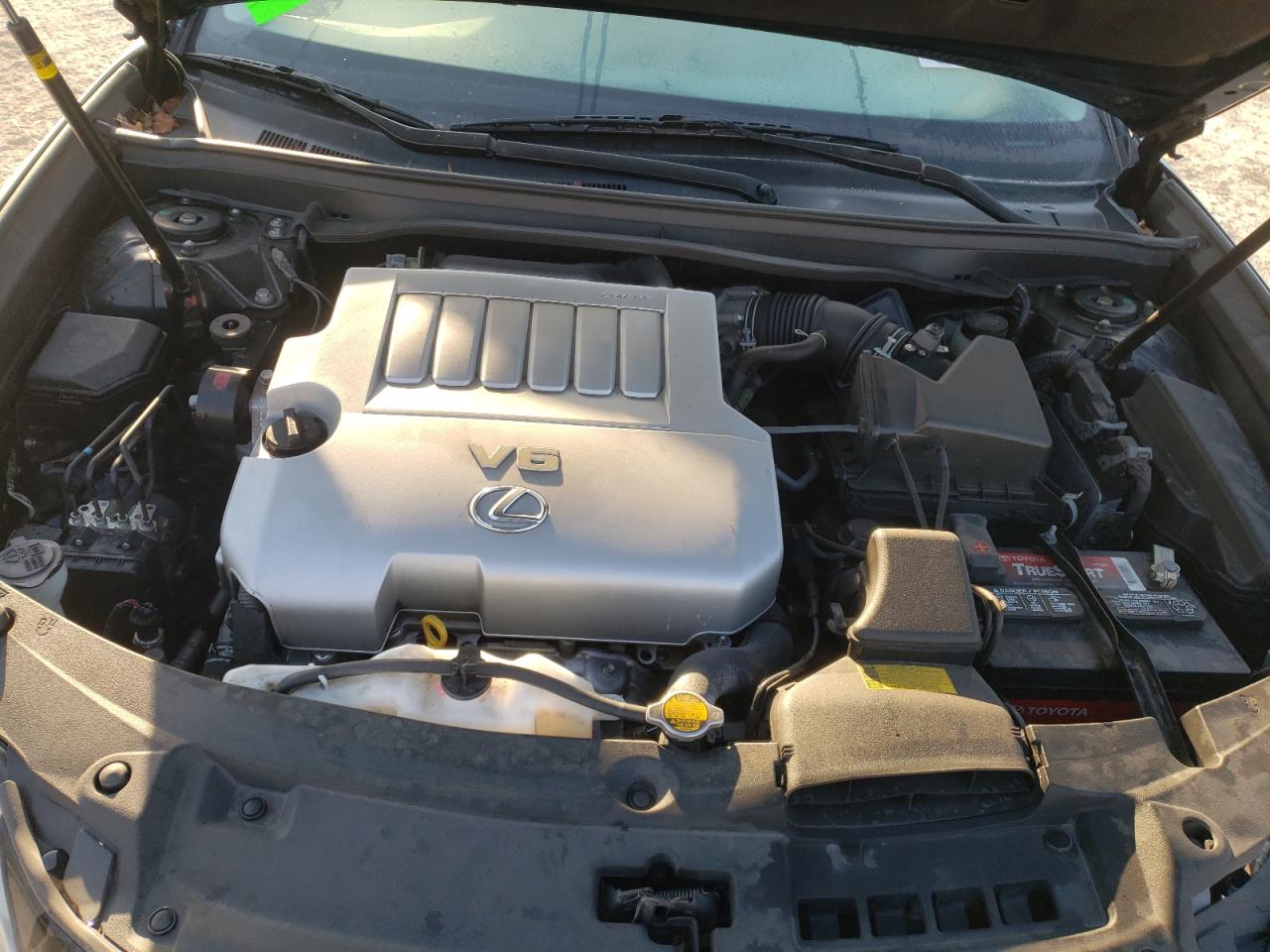 Photo 7 from auction – 2013 LEXUS ES 350 with VIN JTHBK1GG6D2060563