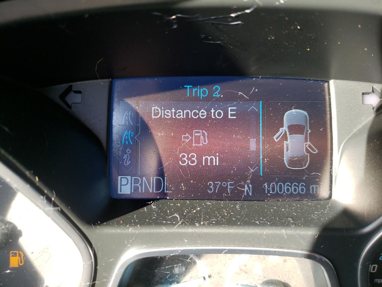 Photo 8 from auction – 2012 FORD FOCUS SE with VIN 1FAHP3F26CL263143