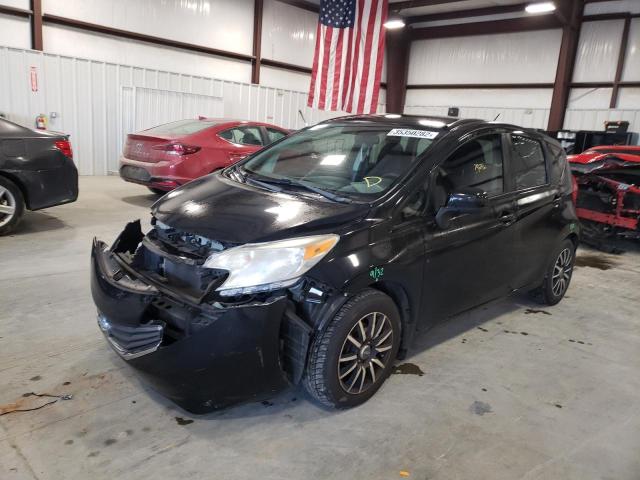 Photo 2 from auction – 2014 NISSAN VERSA NOTE with VIN 3N1CE2CP5EL429098
