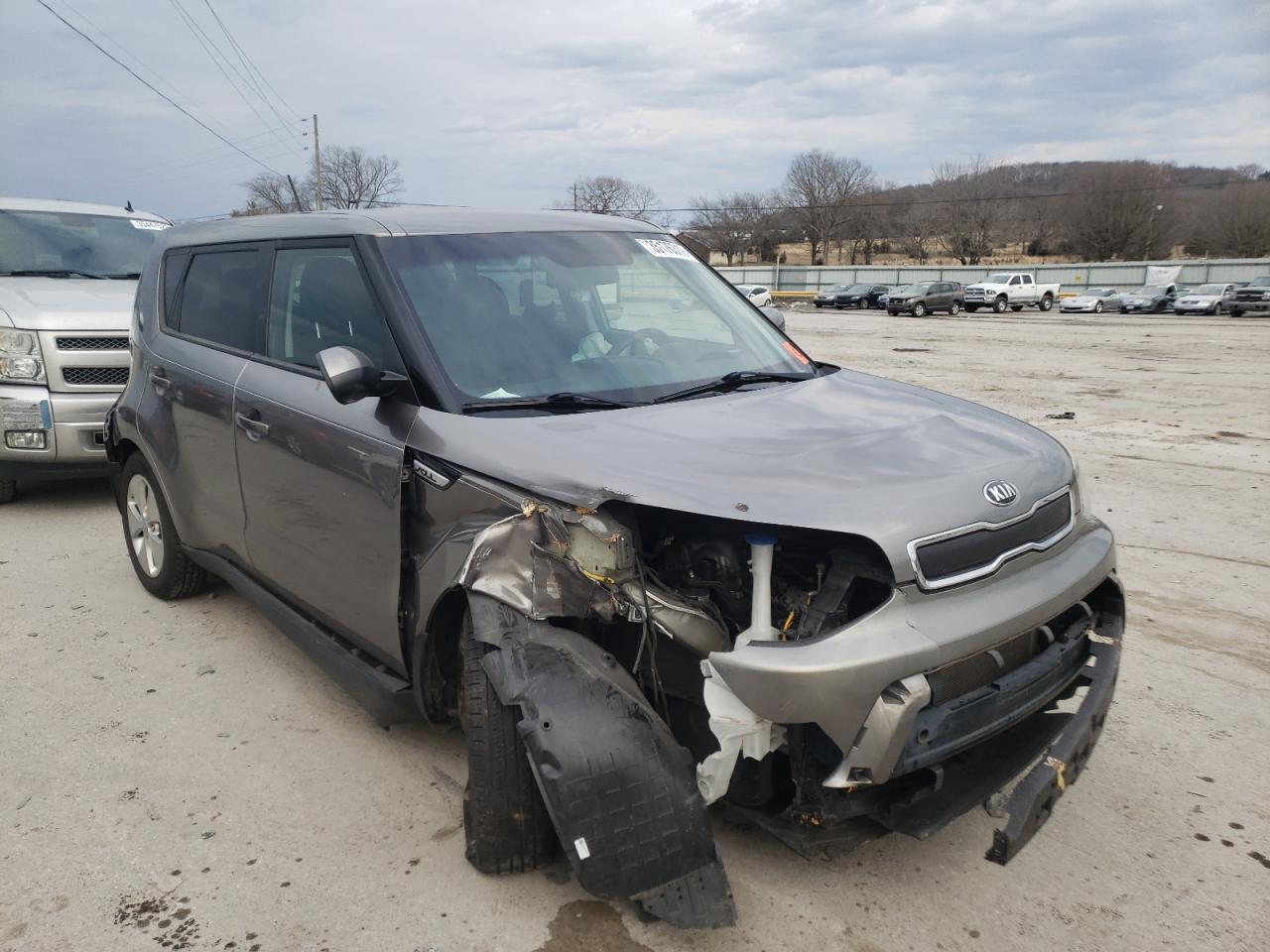 Photo 9 from auction – 2016 KIA SOUL with VIN KNDJN2A27G7309919