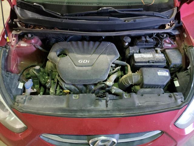Photo 7 from auction – 2016 HYUNDAI ACCENT SE with VIN KMHCT4AE7GU080272