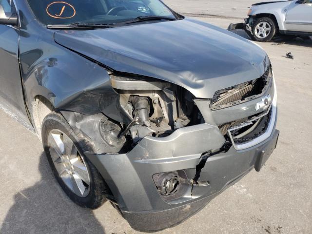 Photo 9 from auction – 2012 CHEVROLET EQUINOX LT with VIN 2GNALPEK4C6309004