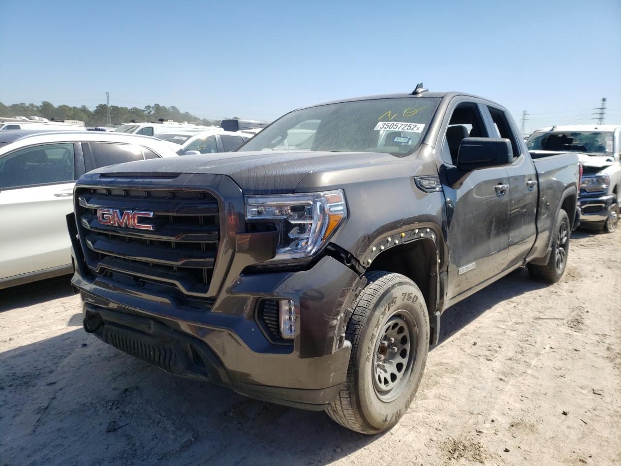Photo 2 from auction – 2019 GMC SIERRA C15 with VIN 1GTR8CED9KZ427835