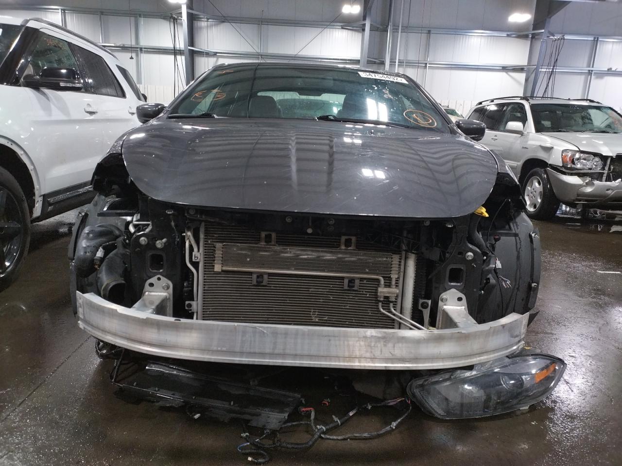Photo 9 from auction – 2015 DODGE DART GT with VIN 1C3CDFEB6FD252727