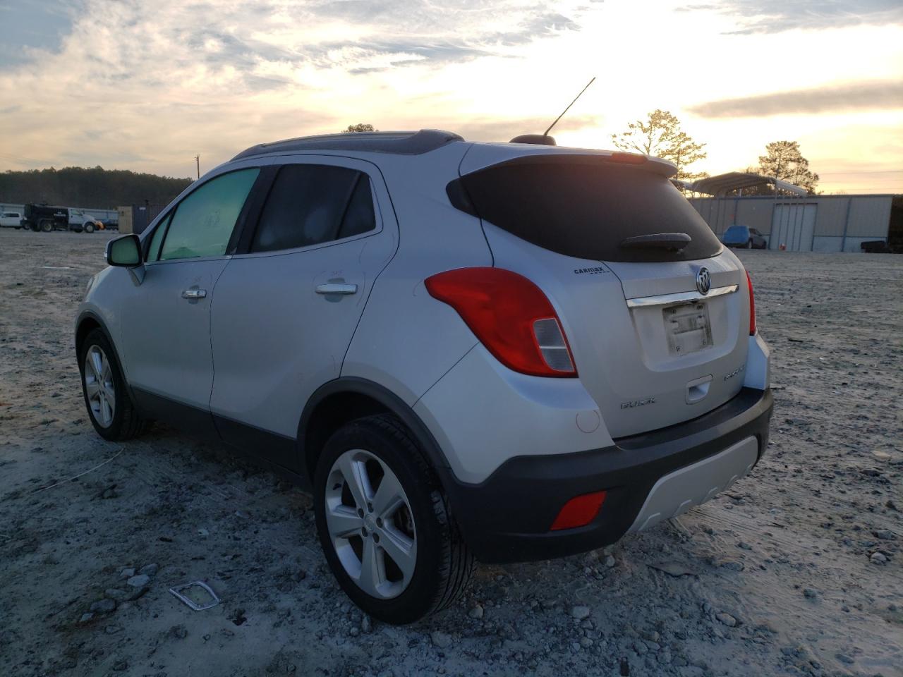 Photo 3 from auction – 2015 BUICK ENCORE with VIN KL4CJASB1FB239191