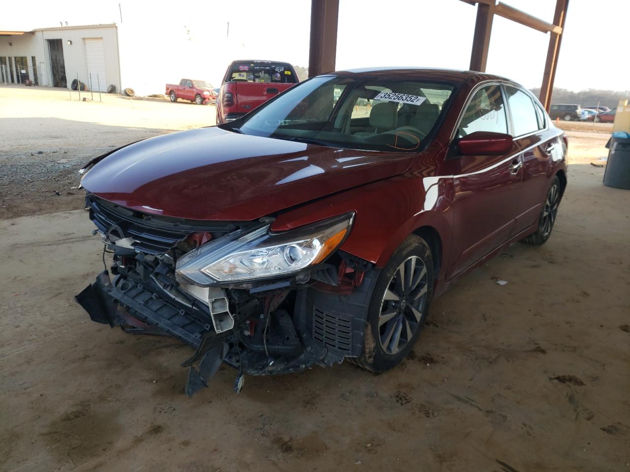 Photo 2 from auction – 2016 NISSAN ALTIMA 2.5 with VIN 1N4AL3AP0GC220794