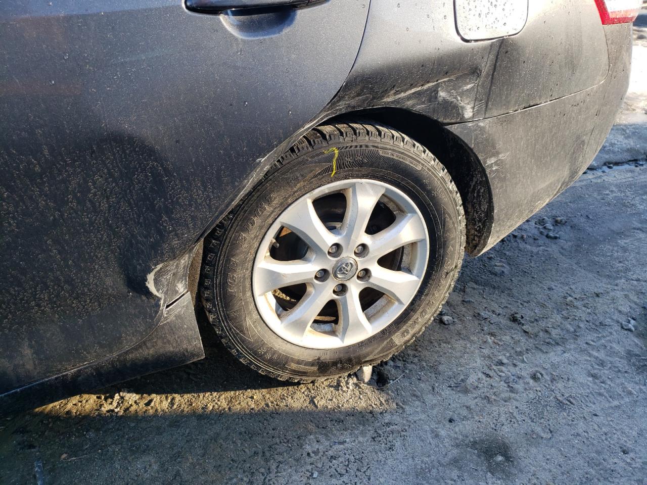 Photo 9 from auction – 2010 TOYOTA CAMRY BASE with VIN 4T1BF3EK0AU094244