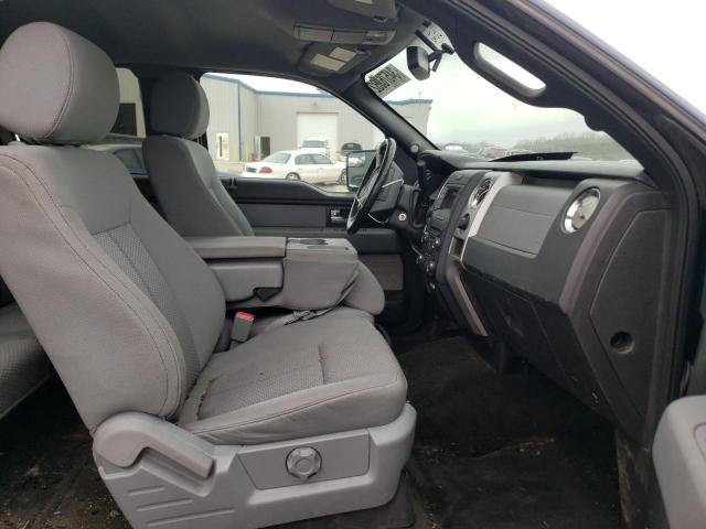 Photo 5 from auction – 2014 FORD F150 SUPER with VIN 1FTFX1EF8EKE38494