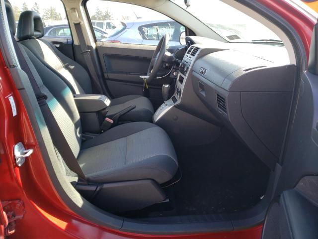 Photo 5 from auction – 2009 DODGE CALIBER SX with VIN 1B3HB48A99D103832