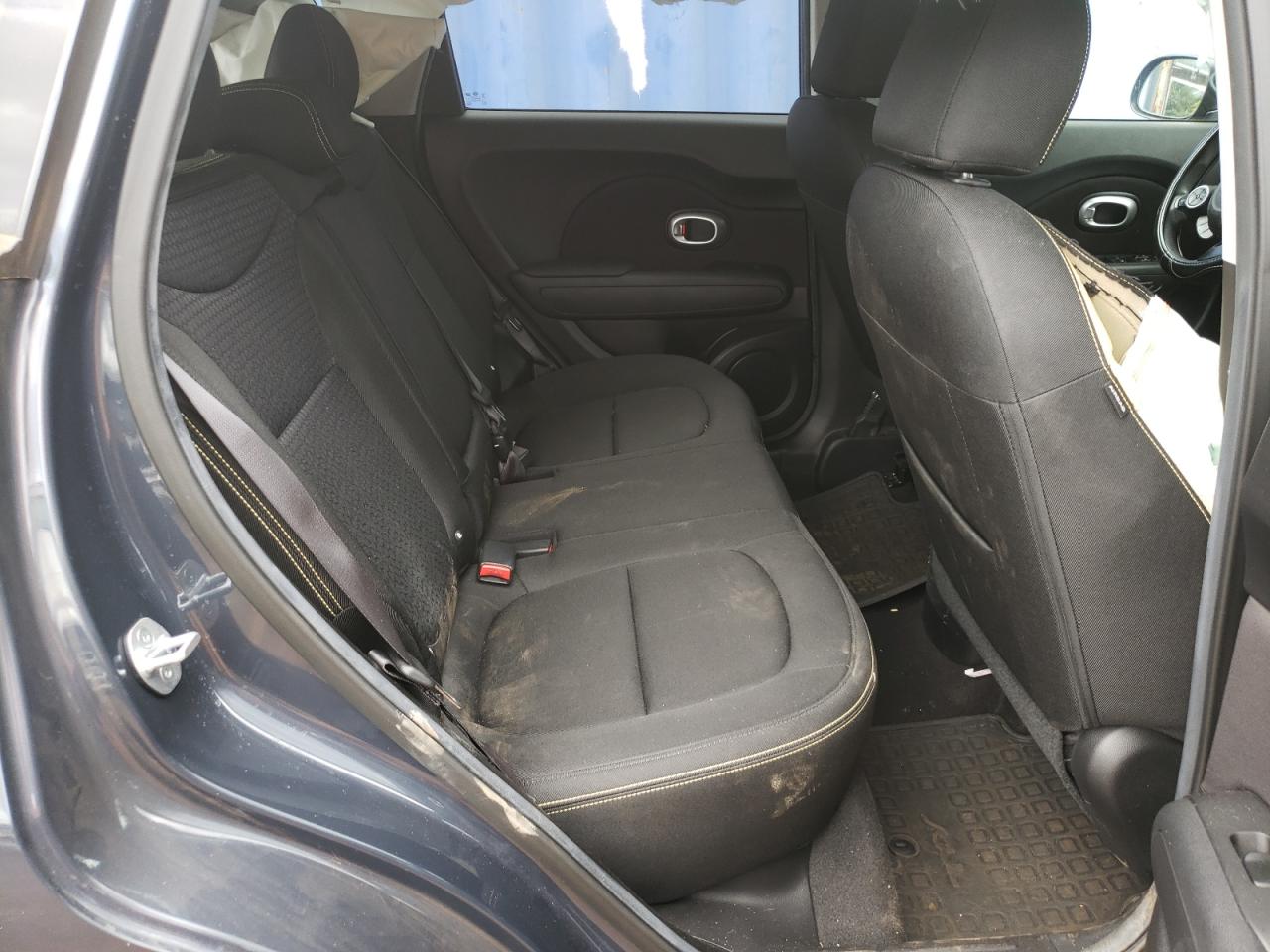 Photo 6 from auction – 2016 KIA SOUL + with VIN KNDJP3A53G7262317