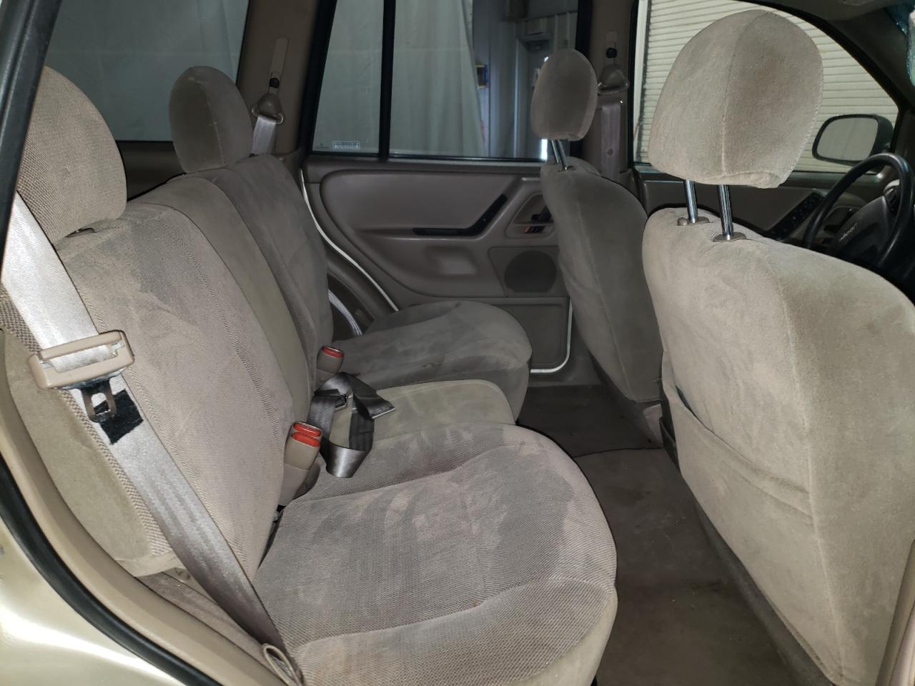 Photo 6 from auction – 2001 JEEP GRAND CHER with VIN 1J4GW48S41C556672