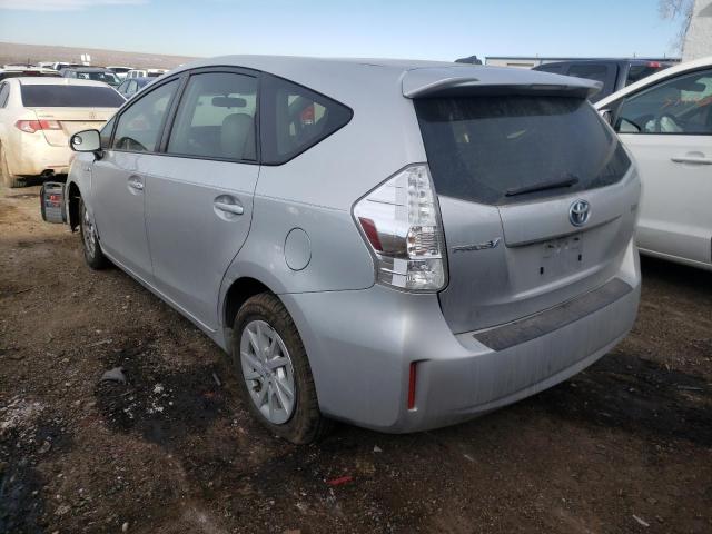 Photo 3 from auction – 2012 TOYOTA PRIUS V with VIN JTDZN3EU5C3138464