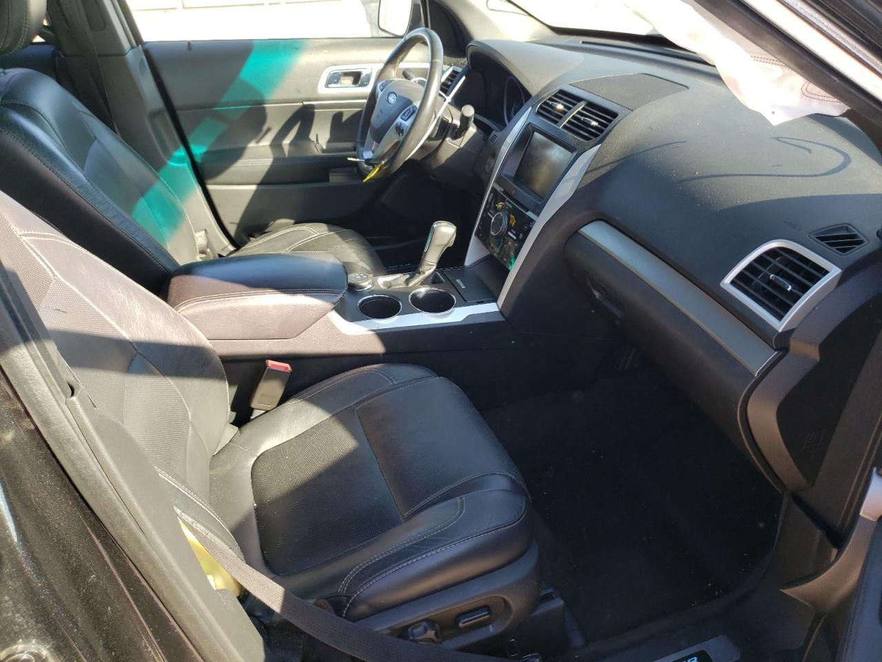Photo 5 from auction – 2014 FORD EXPLORER S with VIN 1FM5K8GT7EGA90742