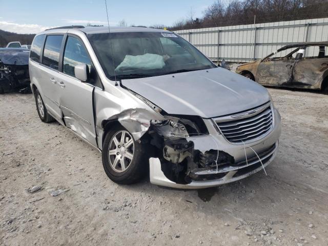 CHRYSLER TOWN & COU 2012 with VIN 2C4RC1BG9CR282115 - Photo from auction