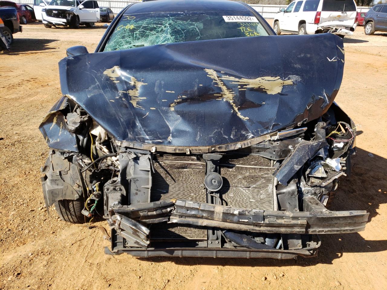 Photo 9 from auction – 2011 HYUNDAI SONATA GLS with VIN 5NPEB4AC9BH043449