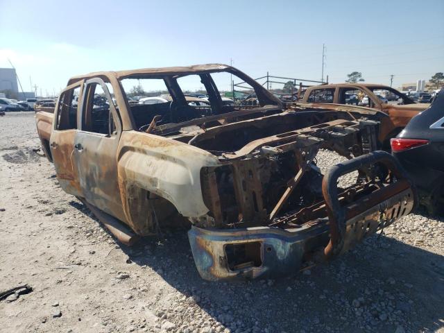 GMC SIERRA K15 2014 with VIN 3GTU2VEC7EG148323 - Photo from auction