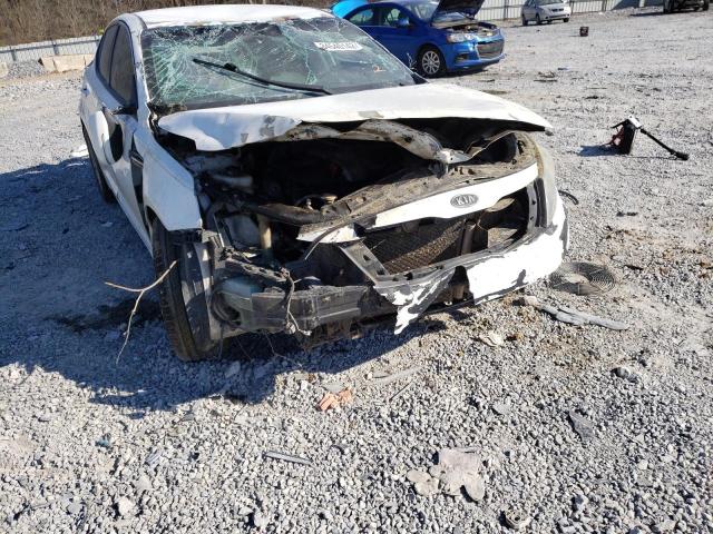 Photo 9 from auction – 2012 KIA OPTIMA EX with VIN 5XXGN4A62CG039055