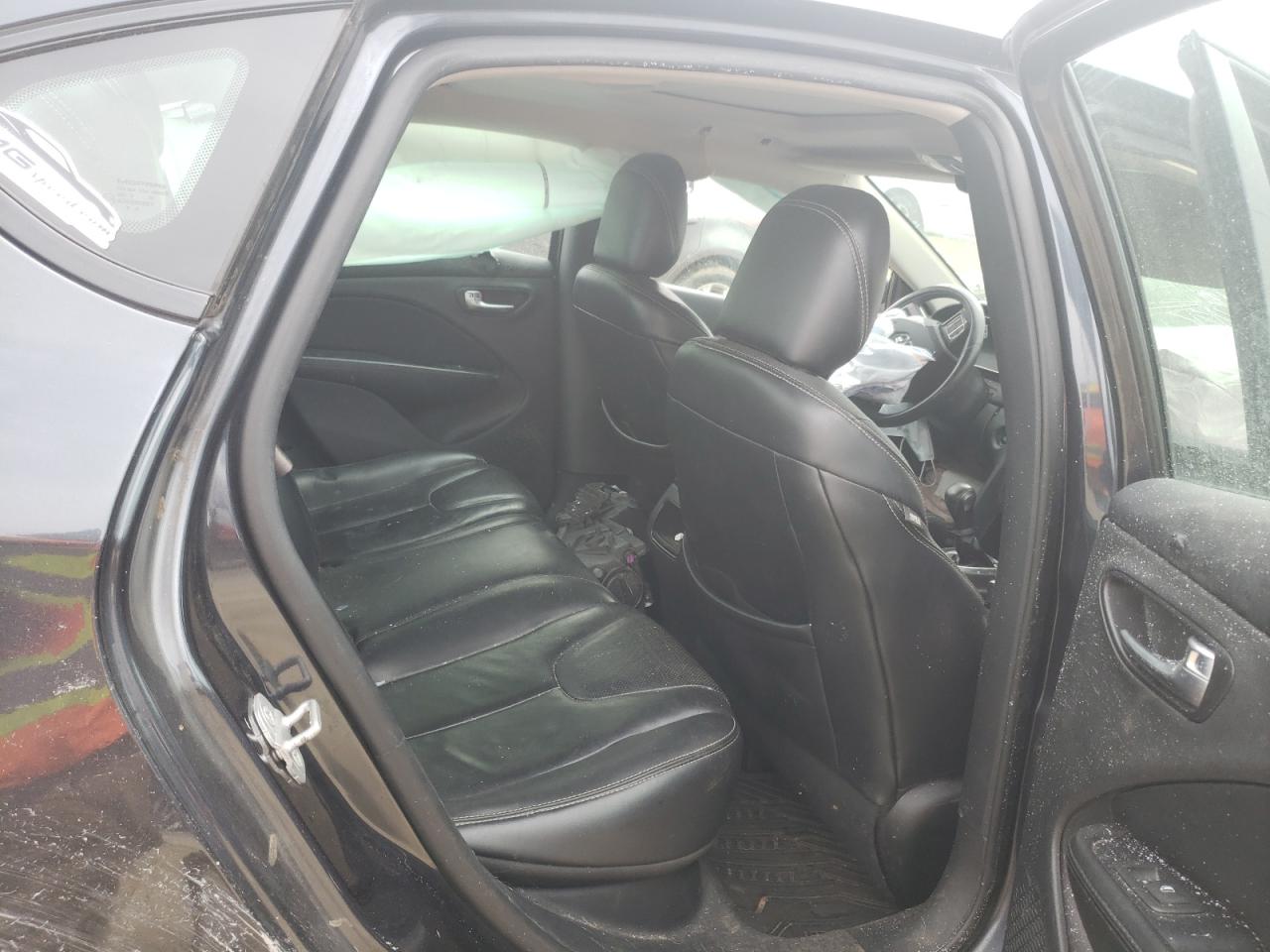 Photo 6 from auction – 2014 DODGE DART LIMIT with VIN 1C3CDFCB2ED670140